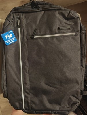 Travel Select Grayville 17'' Laptop Expandable Multiuse Tech Backpack w/ USB Port