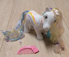 Hasbro My Little Pony G1 - Raincurl/Regenbogenwolke (Rainbow Curl Pony 1984)