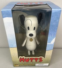 NEW SEALED NOS  Mutts by Patrick McDonnell Earl Vinyl Figure