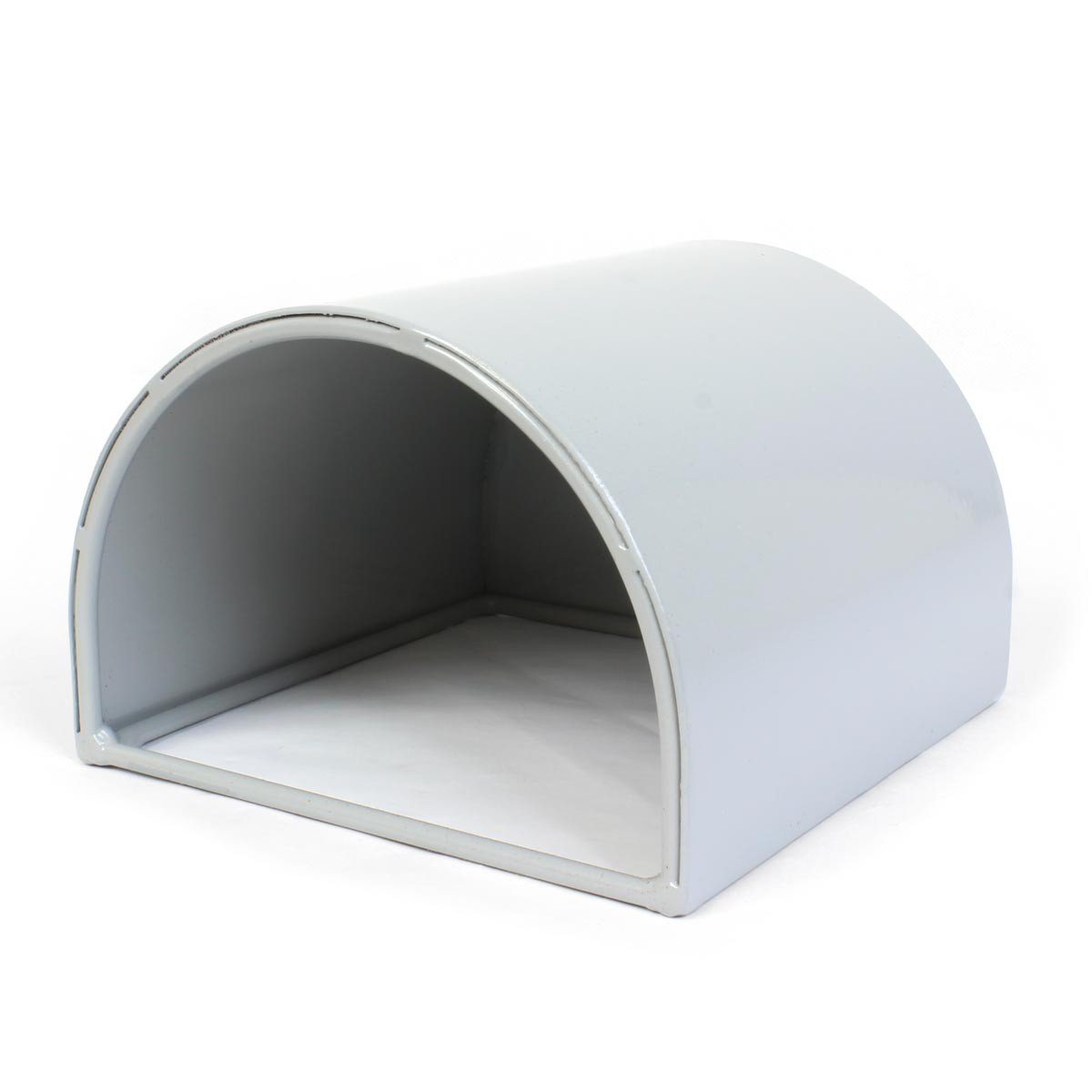 Игрушки Little Buster Toys из серого металла Quonset Hut 200851