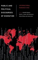 Amanda Haynes (U. A.) | Public And Political Discourses Of Migration | Buch