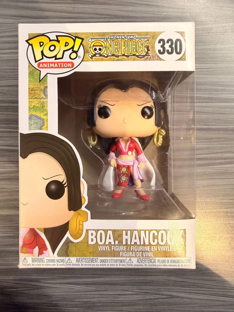 Funko POP! Animation: One Piece - Boa. Hancock [2017](Damaged Box