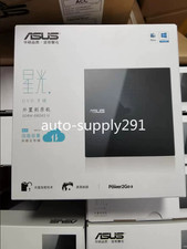 ASUS SDRW-08D6S-U External Slim 8x USB DVD CD Burner Writer Optical Drive Mac PC