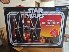 Star Wars The Vintage Collection  Imperial Tie Fighter