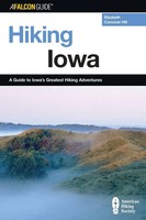 Elizabeth Hill (U. A.) | Hiking Iowa | Taschenbuch | Englisch (2005)