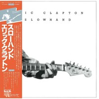 Slowhand (Ltd. SHM-CD) | Eric Clapton | Audio-Cd | CD | 2025 | EAN 0602488517423