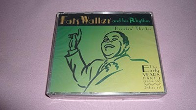 Waller, Fats - Part I-Breakin' the Ice-Early - Waller, Fats CD TXVG The Cheap