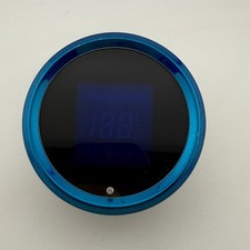 Dakota Digital Universal 3-38 Round Speedometer Tachometer Gauge Slx-01-6 Dakota Digital Universal 3-38 Round Speedometer Tachometer Gauge Slx-01-6