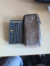 Hewlett Packard HP 41CV Fullnut Calculator Excellent condition NEEDS BATTERIES