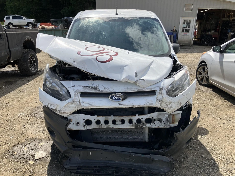 Alternador FORD TRANSIT CONNECT 16 Foto 2 de 4