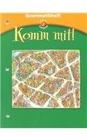 Komm mit!: Grammatikheft Level 2