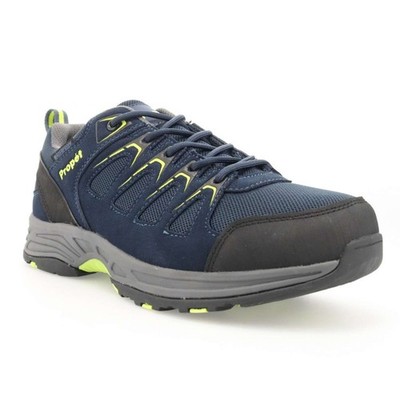 PROPET MOA062M COOPER NAVY BLUE WATERPROOF LOW HIKER SIZE 11.5 EEE