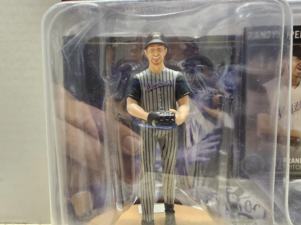 Randy Johnson Arizona Diamondbacks MLB 2019 SGA Starting Lineup Figure 15th Ann. - Image 2 of 4