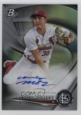 Michael McGreevy Bowman 2022 Auto
