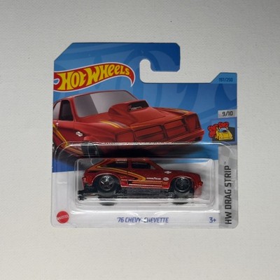 Hot Wheels '76 Chevy Chevette - HKH35 - 2023 - HW Drag Strip