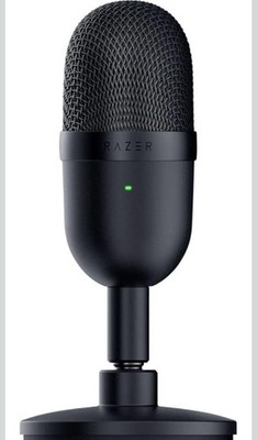Razer Seiren Mini Ultra Compact Condenser Streaming Microphone