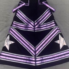 Heatwave Trousers Phat Pants Rave Gear Reflective Dance Wear Reflector Hardstyle