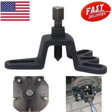 New Universal 4 Holes Motorcucle Wheel Hub Puller- Rear Brake Drum Remover Tool