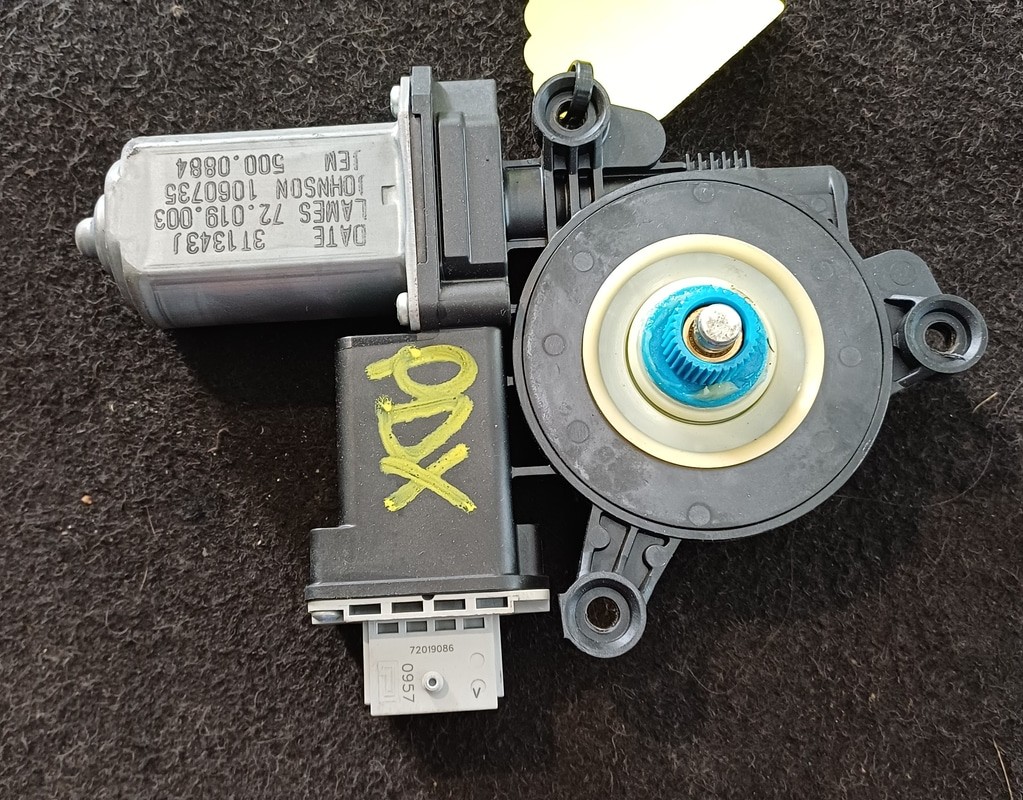 71777781 Motorino alzacristallo porta post. DX ALFA ROMEO GIULIETTA (6Q) 1.4