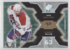 2006-07 SPx Mike Ribeiro #55 0i6