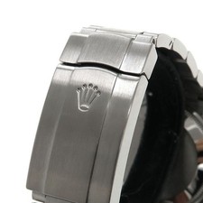 ROLEX Air King 114200 Case Size 34mm Men's Used Watch #123424 4