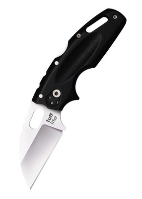 Cold Steel Taschenmesser Tuff Lite glatte Klinge schwarz