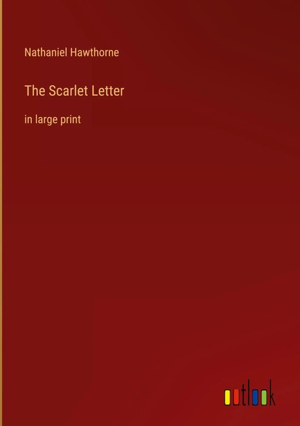 Nathaniel Hawthorne | The Scarlet Letter | Buch | Englisch (2022) | Gebunden-image