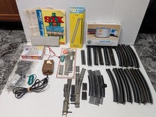 Atlas Bachmann LifeLike HO Scale Track Lot Switches Transformer Accessories