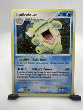 Pokemon TCG Ludicolo 13/132 Secret Wonders Holo on eBay