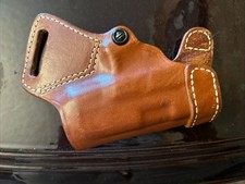 Gould Goodrich 806-g27 Gold Line Leather Holster Glock 26273339