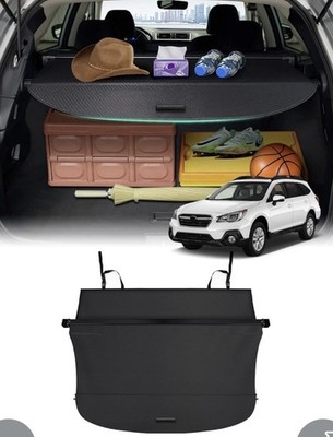 Powerty Cargo Cover For 2015-2018 2019 Subaru Outback 
