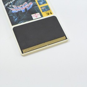PC Engine Hu CYBER CORE Card Only 2704 pe