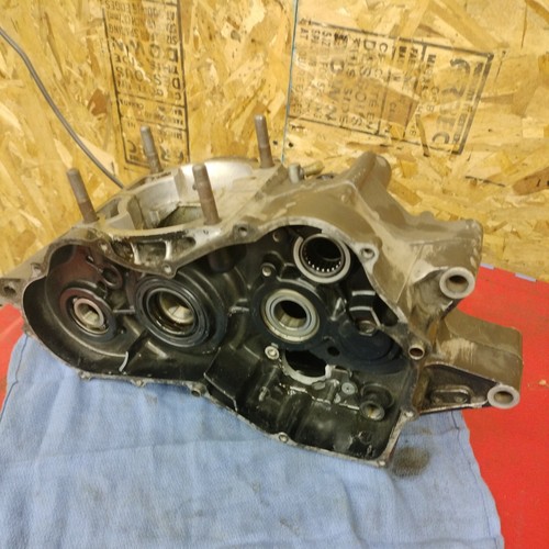 1983 1984 HONDA ATC 250R ENGINE MOTOR LEFT RIGHT CRANKCASE CRANK CASES ...