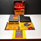Vintage Video Game 1988 The Guardian Legend Nintendo NES Complete In Box CIB