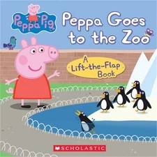 Peppa Goes to the Zoo (Peppa Pig) (Bookbook - Detail Unspecified)