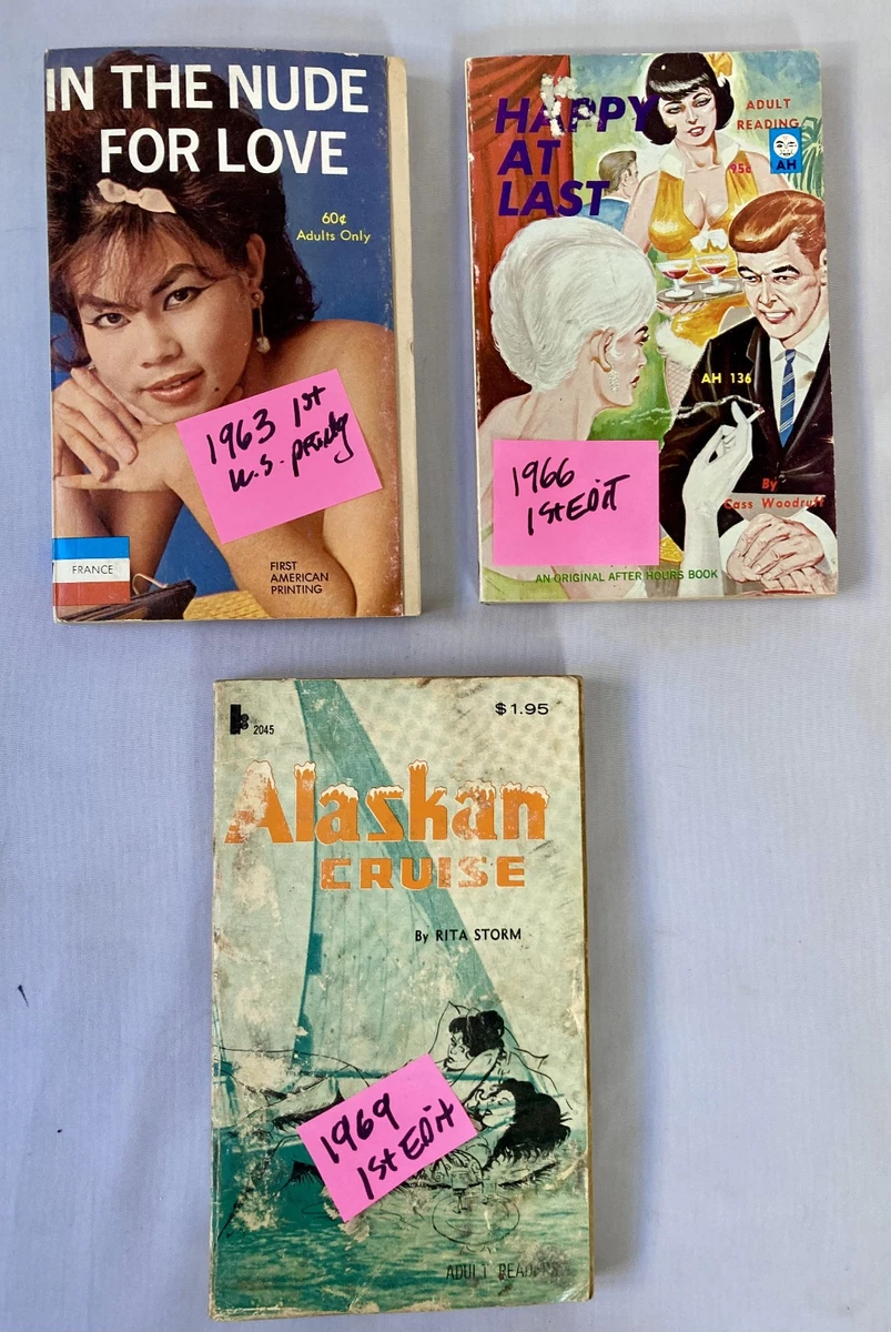色情英语古籍与收藏老式平装书| eBay
