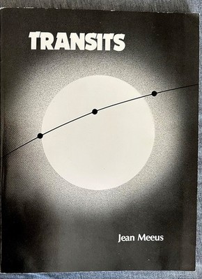 Jean Meeus ''Transits''