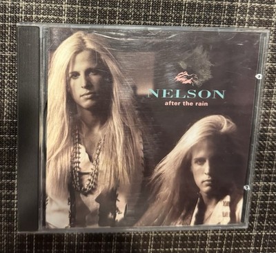 After the Rain by Nelson (CD, 1990)
