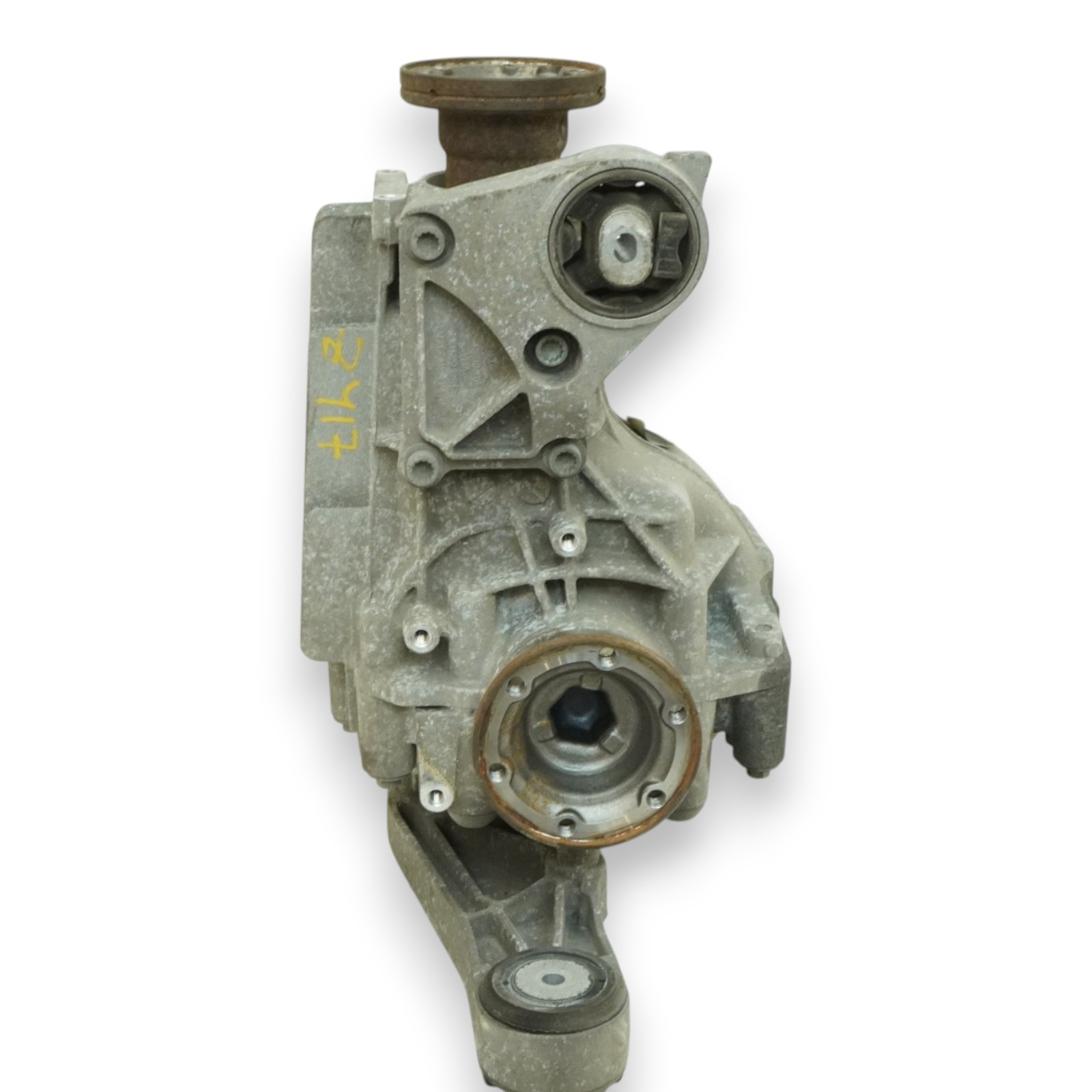 03-18 Bentley Continental GT GTC 6.0L Differential Gear Carrier 4460310024 OEM