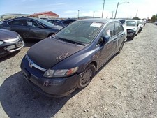Compact Wheel 15x4 Spare Fits 06-11 Civic 12114160