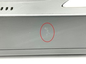 Neo Geo CDZ CD-T02 Console with Mini Controller & power cable SNK Tested