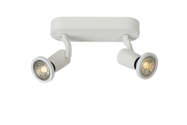 Deckenstrahler Flexibel Schwarz 4-Flammig GU10 L:24 Cm Deckenspot BüRo-image