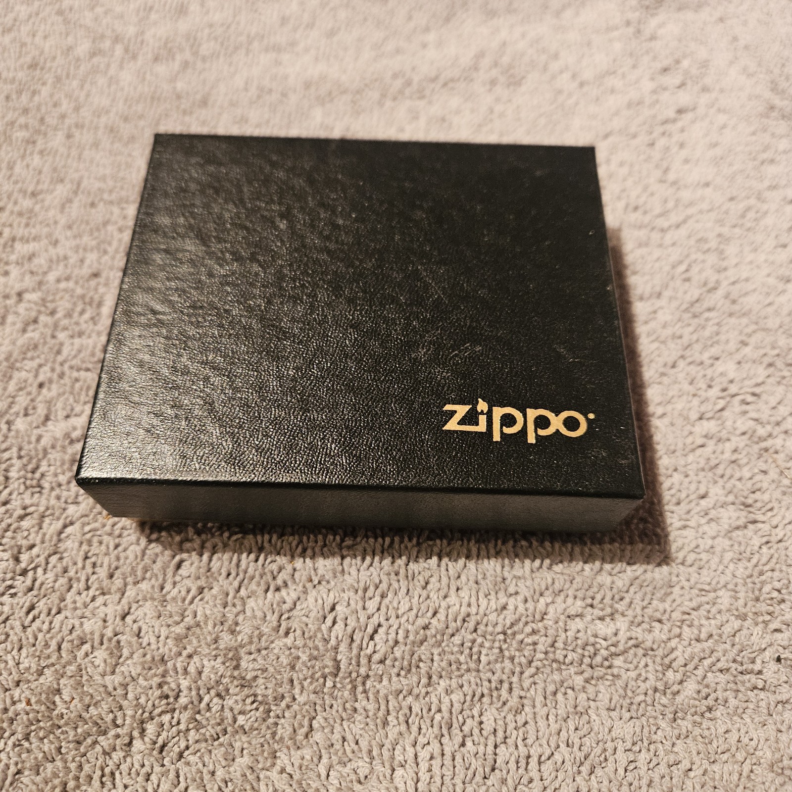 Vtg Zippo Pocket Knife, Norfolk Southern, Original Box, Bradford PA Guarantee