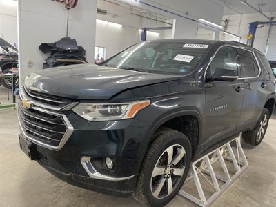 Used Park Assist Camera fits: 2020 Chevrolet Traverse radar unit rear blind spot