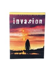 Invasion Complete Series DVD TV Sci-Fi Drama Warner Bros Box Set ABC Television