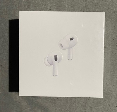 Pods Pro 2nd Gen with Active Noise Cancellation