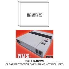 Protector For Retro USB AVS