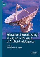 Educational Broadcasting In Nigeria In The Age Of Artificial Intelligence | Buch