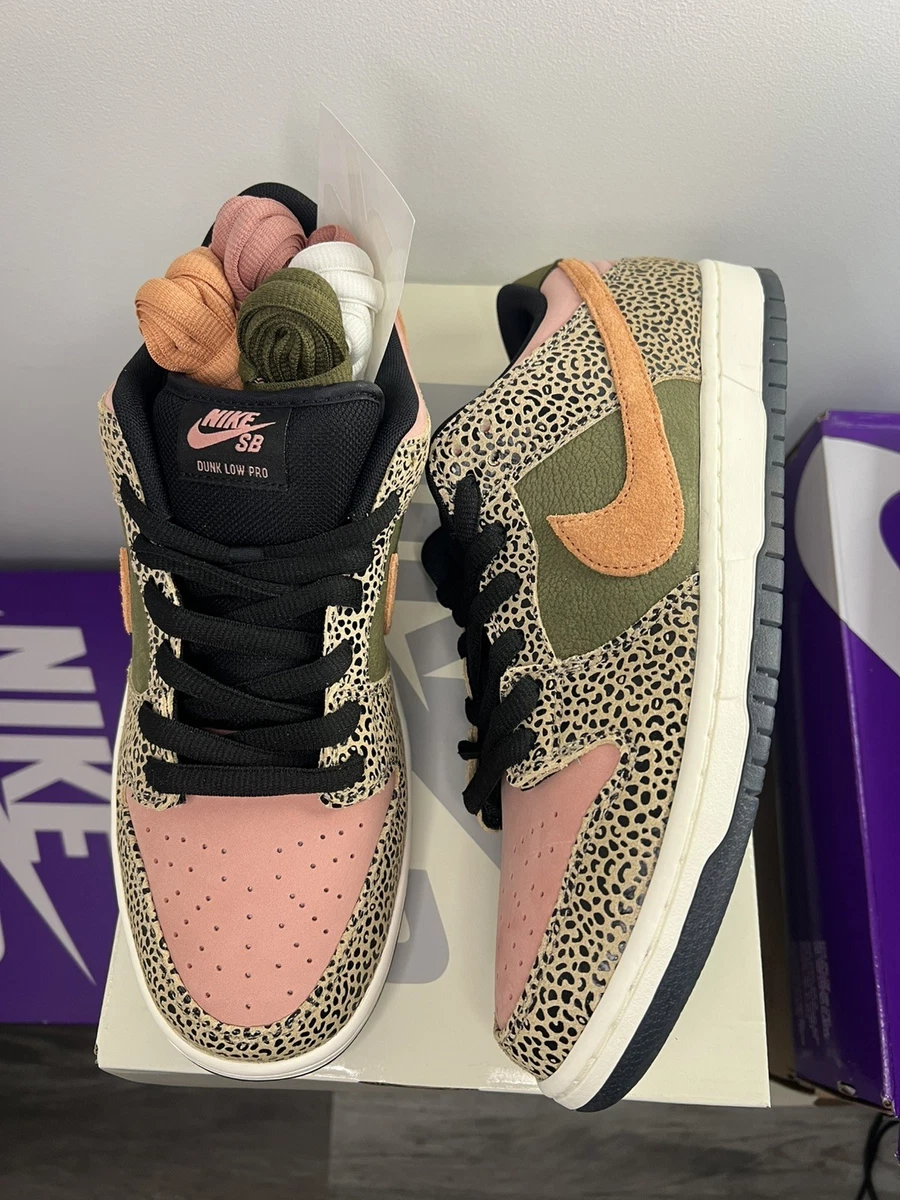Nike Dunk Low Multicoloured for Sale | Authenticity Guaranteed | eBay