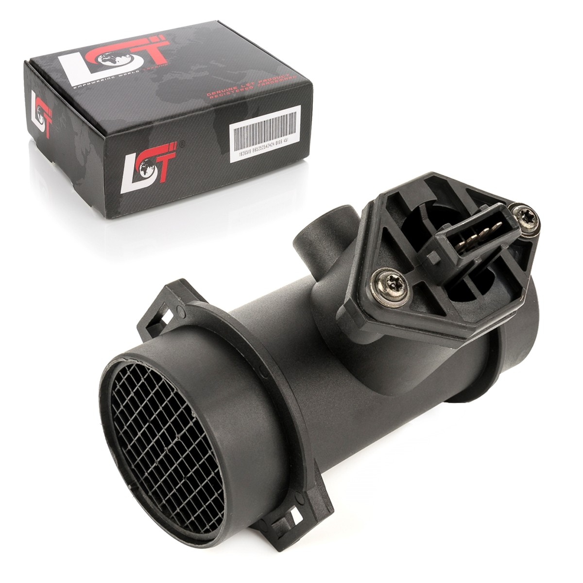 Air Mass Meter LMM with MAF Sensor 464649280 for ALFA ROMEO 145 146 930 1.4 i.e